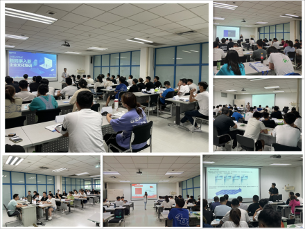 “勇敢入海，，，，，，，，未来可期”2022新员工培训圆满完成！